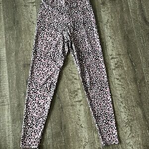 Kyodan leopard print Legging Size XS